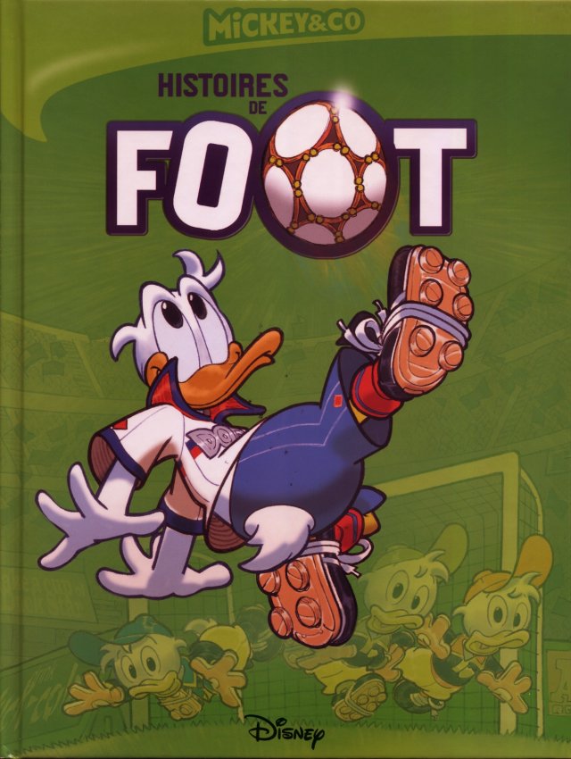 Mickey&Co- Histoires de Foot